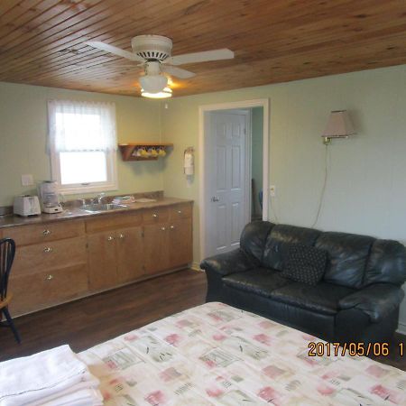 Sea'Scape Cottages Bayfield ภายนอก รูปภาพ