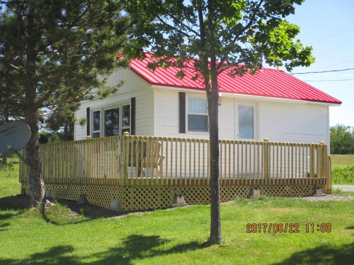 Sea'Scape Cottages Bayfield ภายนอก รูปภาพ