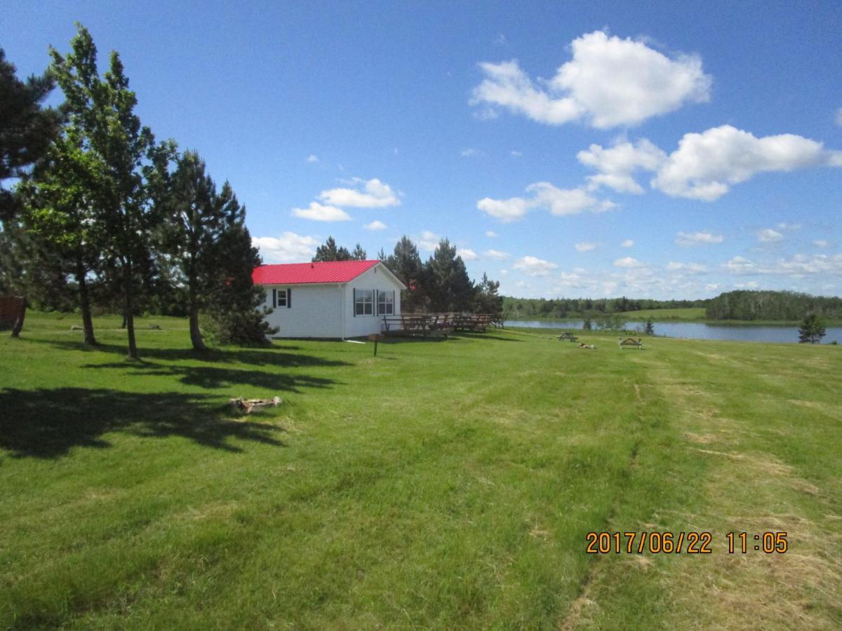 Sea'Scape Cottages Bayfield ภายนอก รูปภาพ
