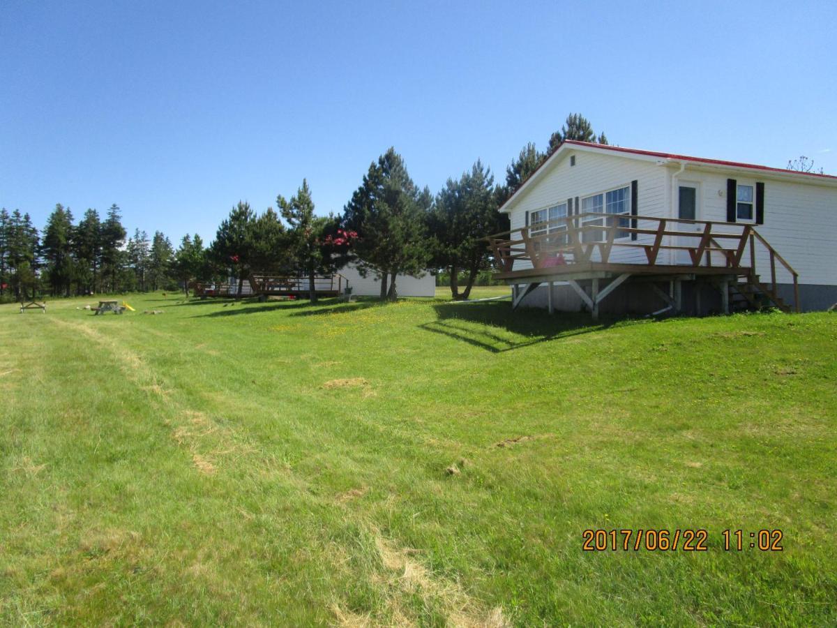 Sea'Scape Cottages Bayfield ภายนอก รูปภาพ