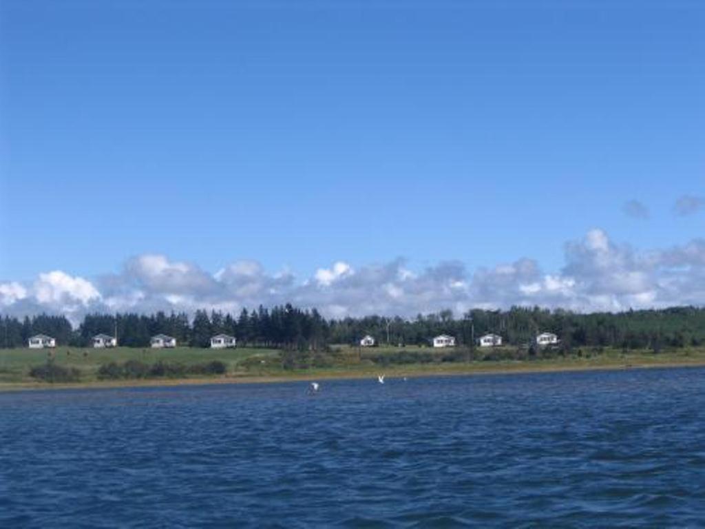 Sea'Scape Cottages Bayfield ภายนอก รูปภาพ