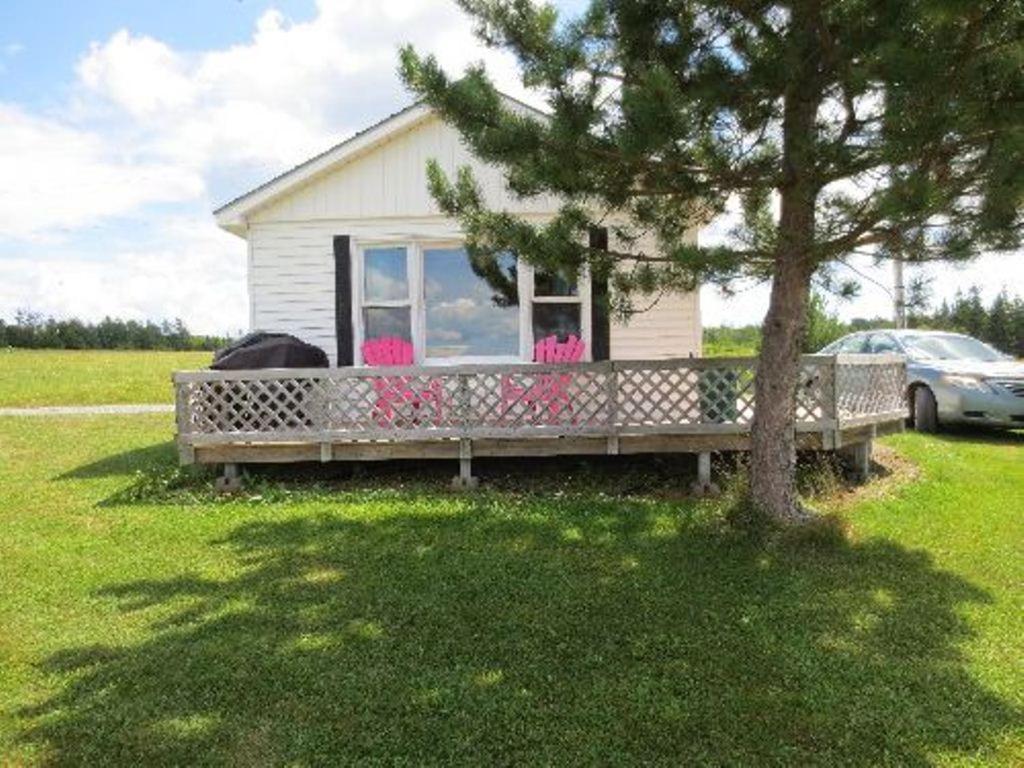 Sea'Scape Cottages Bayfield ภายนอก รูปภาพ