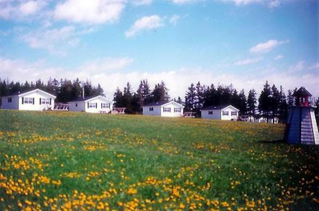 Sea'Scape Cottages Bayfield ภายนอก รูปภาพ
