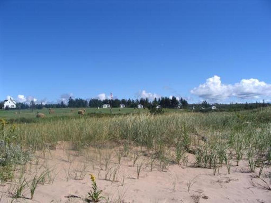 Sea'Scape Cottages Bayfield ภายนอก รูปภาพ